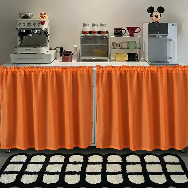Rideau placard cuisine Névolis