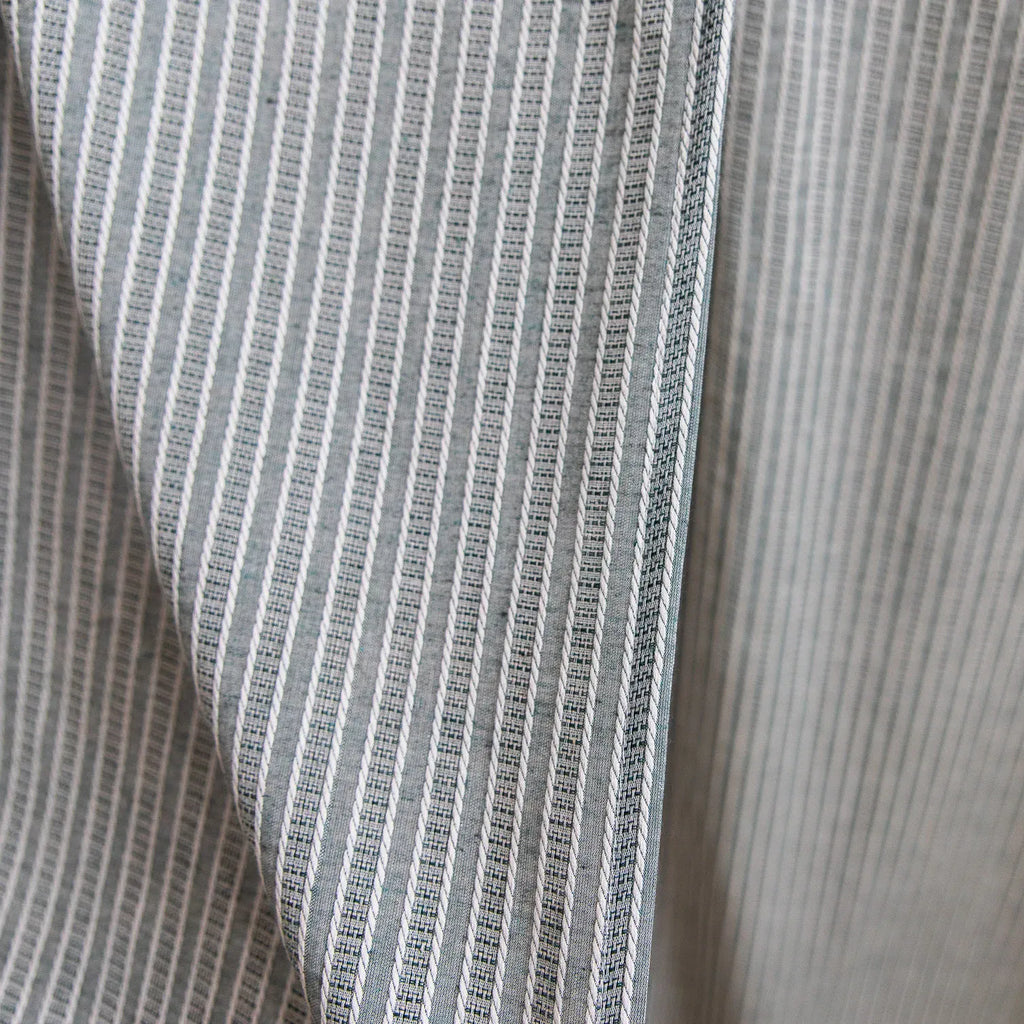 Rideaux en voile de coton Névolis