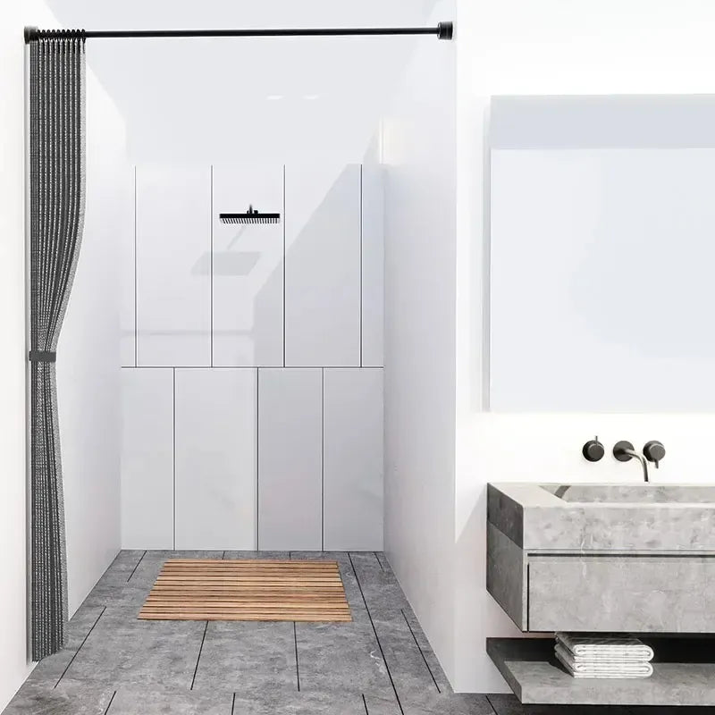 Rideau de douche moderne Névolis
