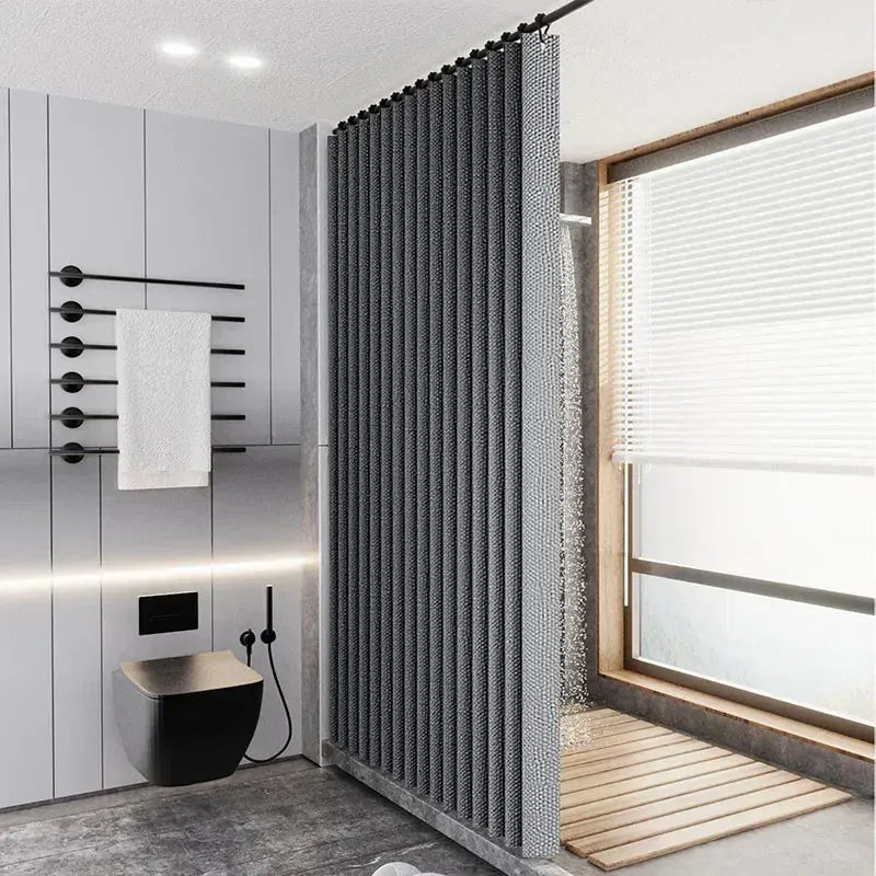 Rideau de douche moderne Névolis