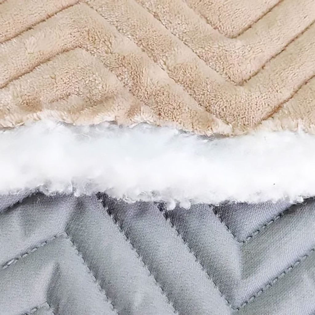 Rideau thermique anti-froid Névolis
