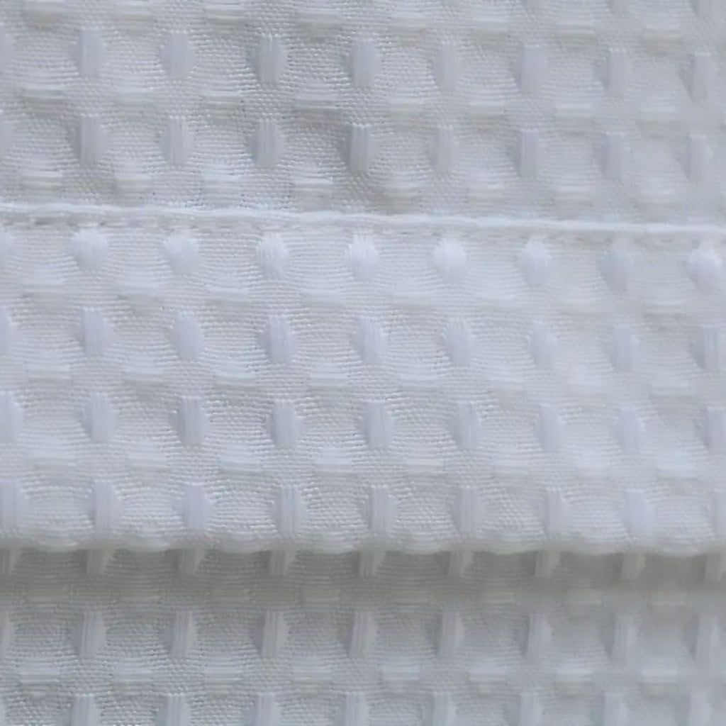 Rideau de douche en tissu Névolis