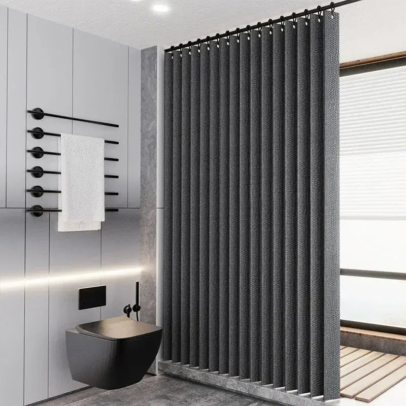 Rideau de douche moderne Névolis
