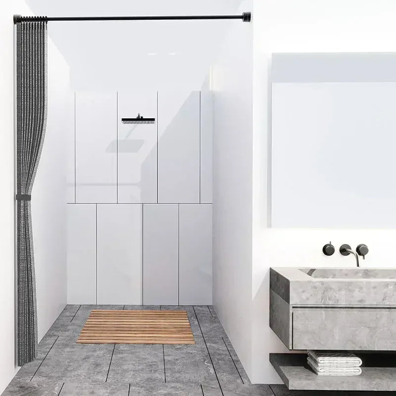 Rideau de douche moderne Névolis