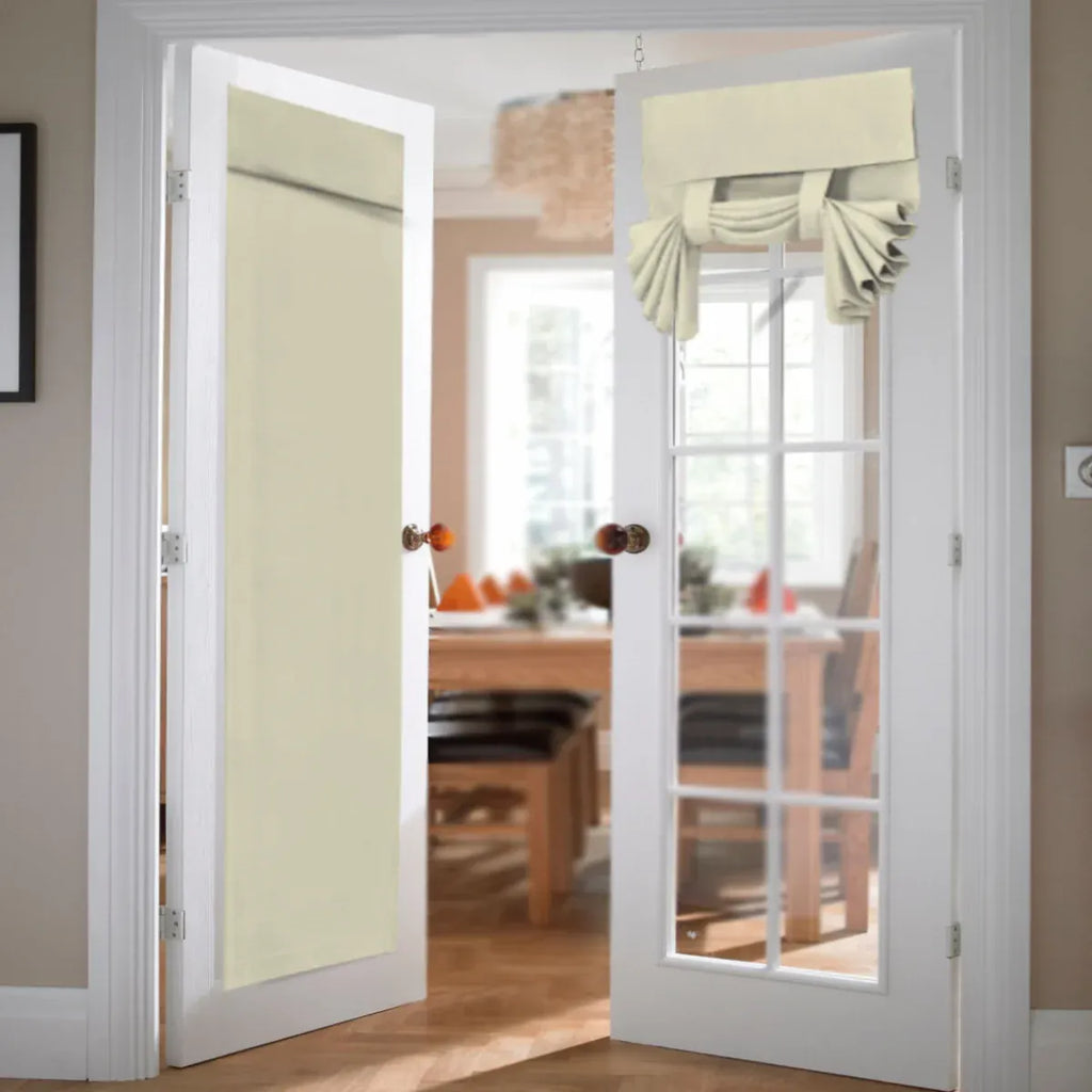 Rideau de porte d'entrée Névolis