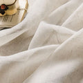 Voilage beige Névolis
