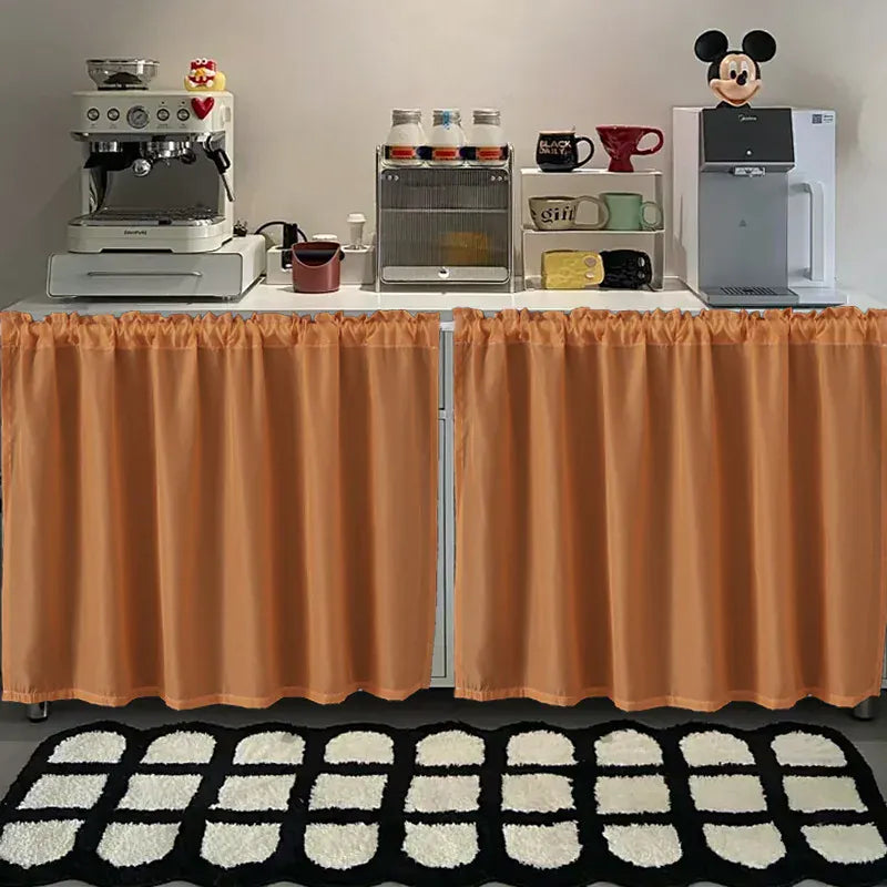 Rideau placard cuisine Névolis