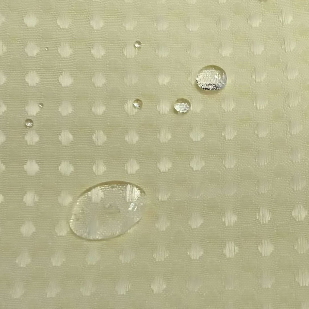 Rideau de douche en tissu Névolis