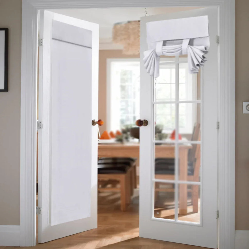 Rideau de porte d'entrée Névolis