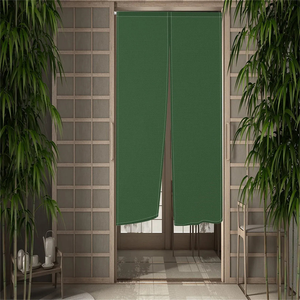 Rideau porte japonais Névolis
