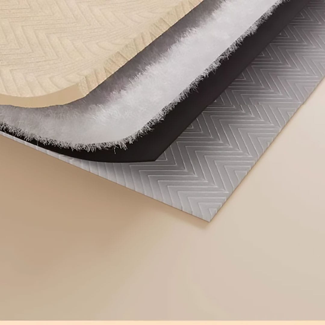 Rideau thermique anti-froid Névolis
