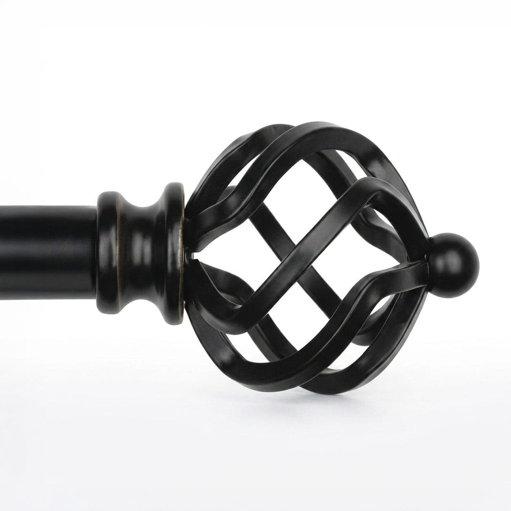 Tringle rideau design Névolis