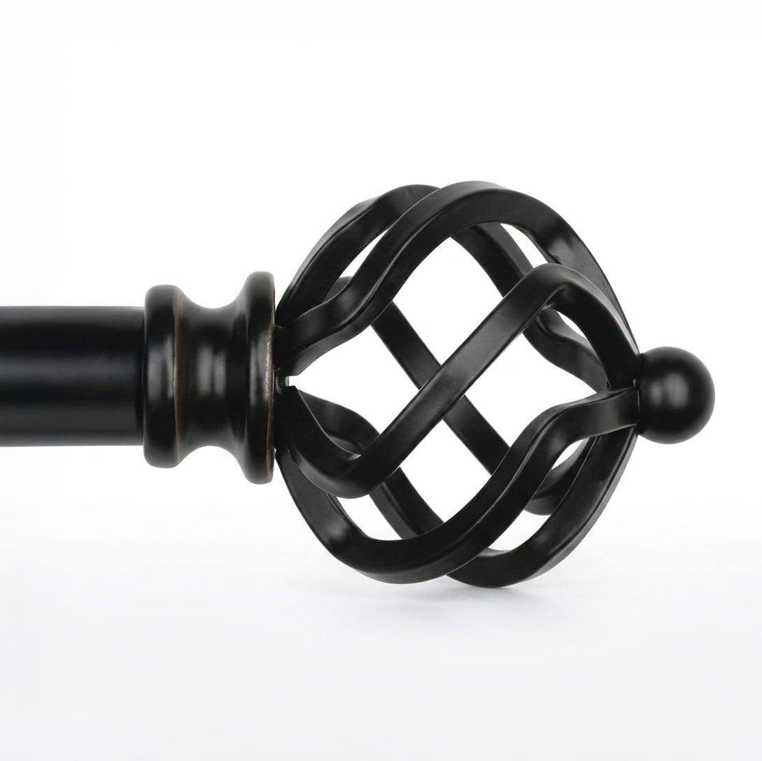 Tringle rideau design Névolis