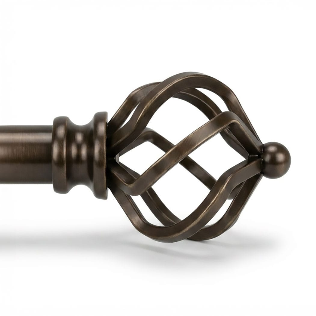 Tringle rideau design Névolis