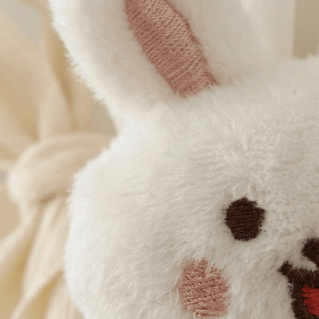 Embrasse rideau peluche Névolis