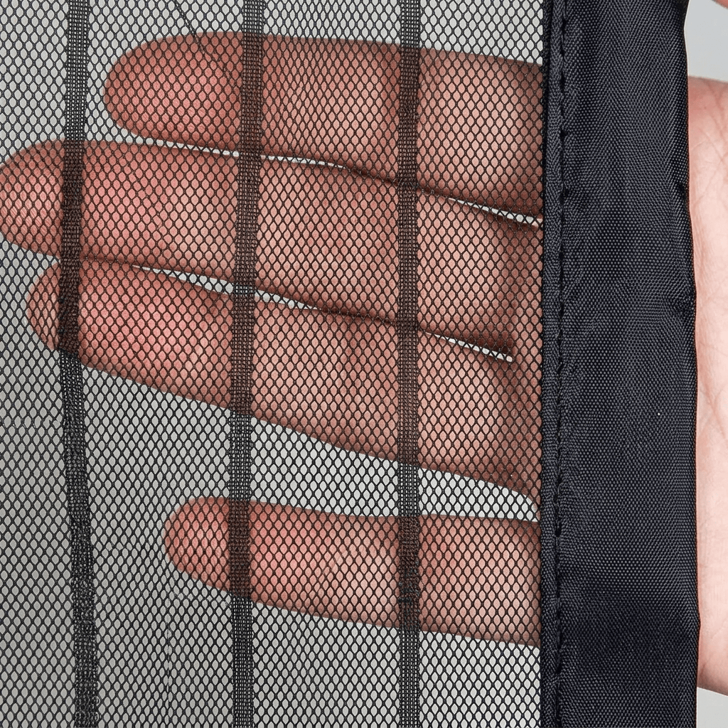 Rideau de porte anti mouche Névolis