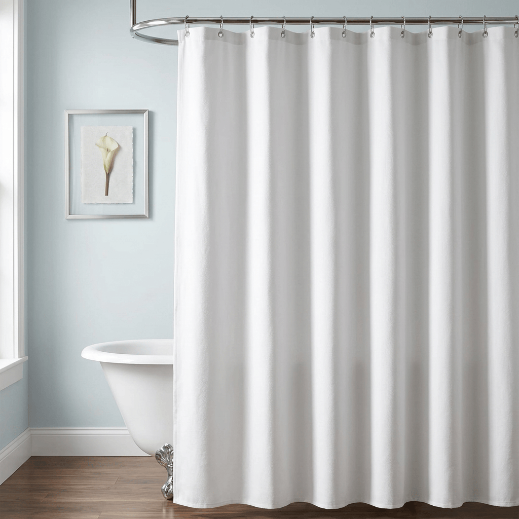 Rideau baignoire Névolis