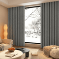 Rideau thermique anti-froid Névolis
