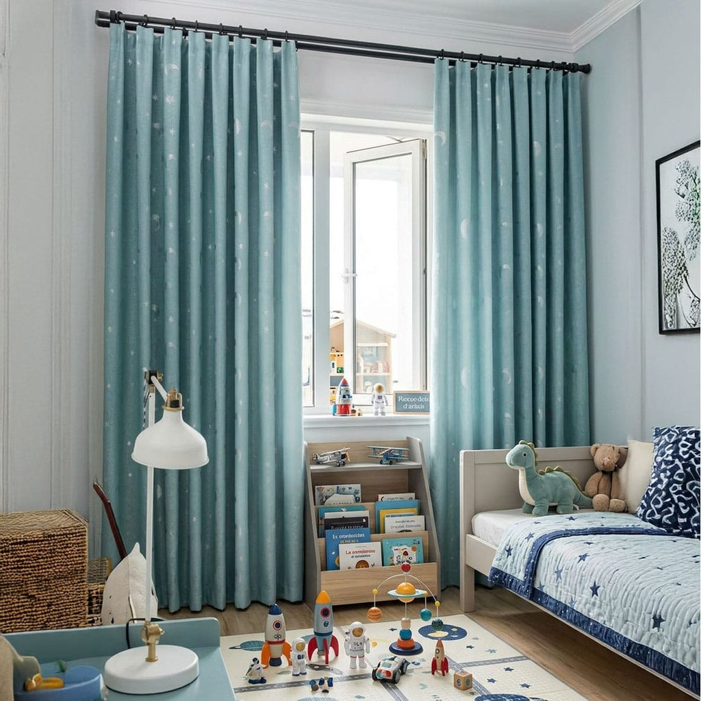 Rideau garçon chambre Névolis